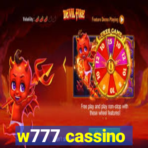 w777 cassino